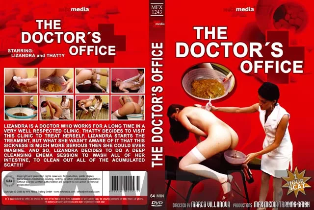 Tatthy, Lizandra - MFX-1243 The Doctor's Office DVDRip / 700 MB