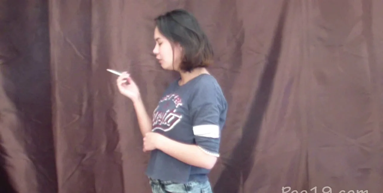Download Smelly Milana - New girl Amina. 19 years old, height 167. Virgin, Efro, Pooping Girls ShitWorld.net