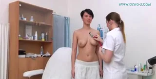 Emilia, Gyno Exam, Close Ups