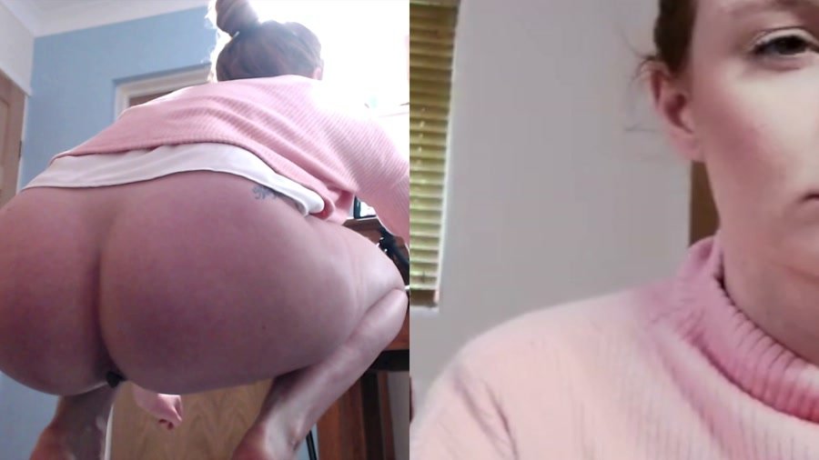 Hayley-x-x - Shitting. Butt plug face expressions, Poop Videos, Solo