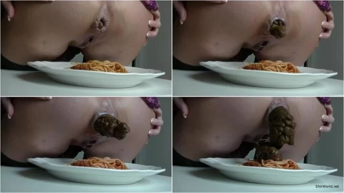 AutumnYoung - AMAROTIC MARIADEVOT PASTA WITH POOP FullHD 1080p / 40.0 MB