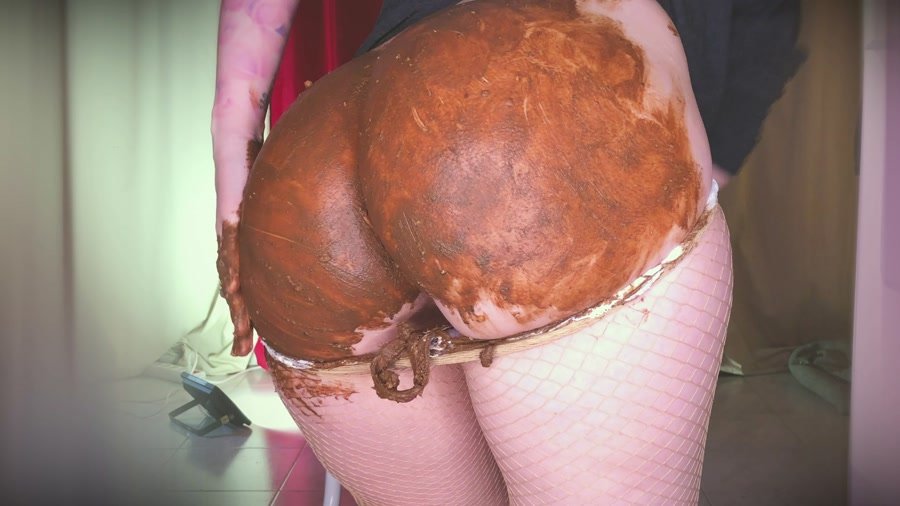 Download SweetBettyParlour - Loud, fragrant farting + sweet soiled panties, Extreme Scat, Scatology ShitWorld.net