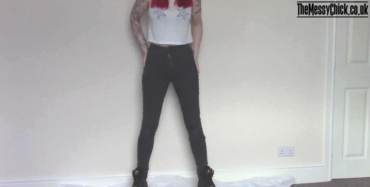 Download MessyChick - Platform Boots Pee and Messy BJ, Desperation, Vomiting ShitWorld.net