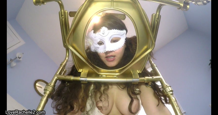LoveRachelle2 - Goddess SHITS On Your Face… Worship Me, Worm, Femdom, Shitting