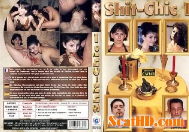 Ingrid Bovaria,Nelly Preston - Shit Chic 1 DVDRip / 700.2 MB