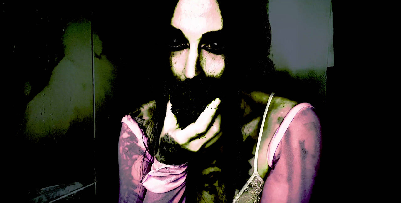 Download ShitGirl - Hot Creepy Scat Girl Milky Puking, Scatology, Solo ShitWorld.net