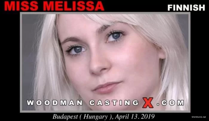 MISS MELISSA - MISS MELISSA CASTING Updated Full HD / 6.59 GB