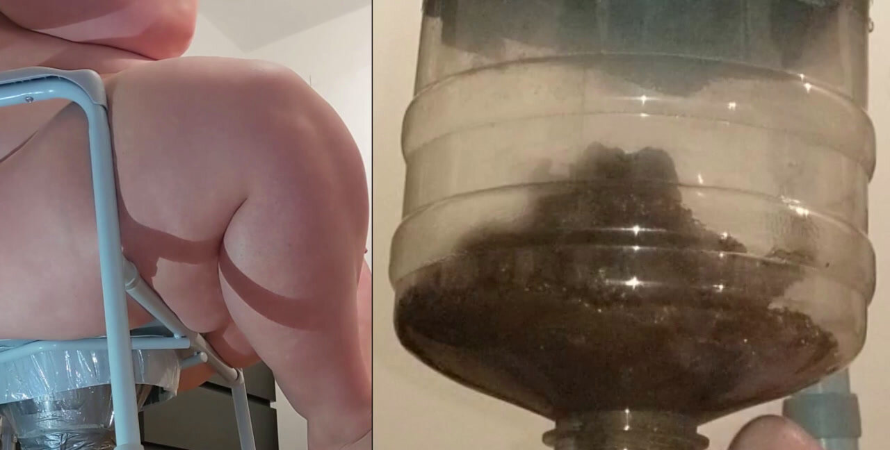 Queen Siya - Chugging LITERS of my poop-flavored pee, Humiliation, Face Sitting