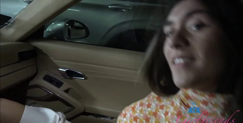 Download Aubry Babcock - Auto Museum 1, Orgasm, Squirt ShitWorld.net