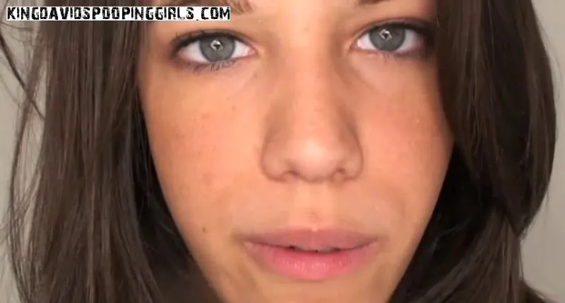 Download Meadow Big Turd Self Shoot - Alina, Kinky Pooping, Rough Filth SD ShitWorld.net