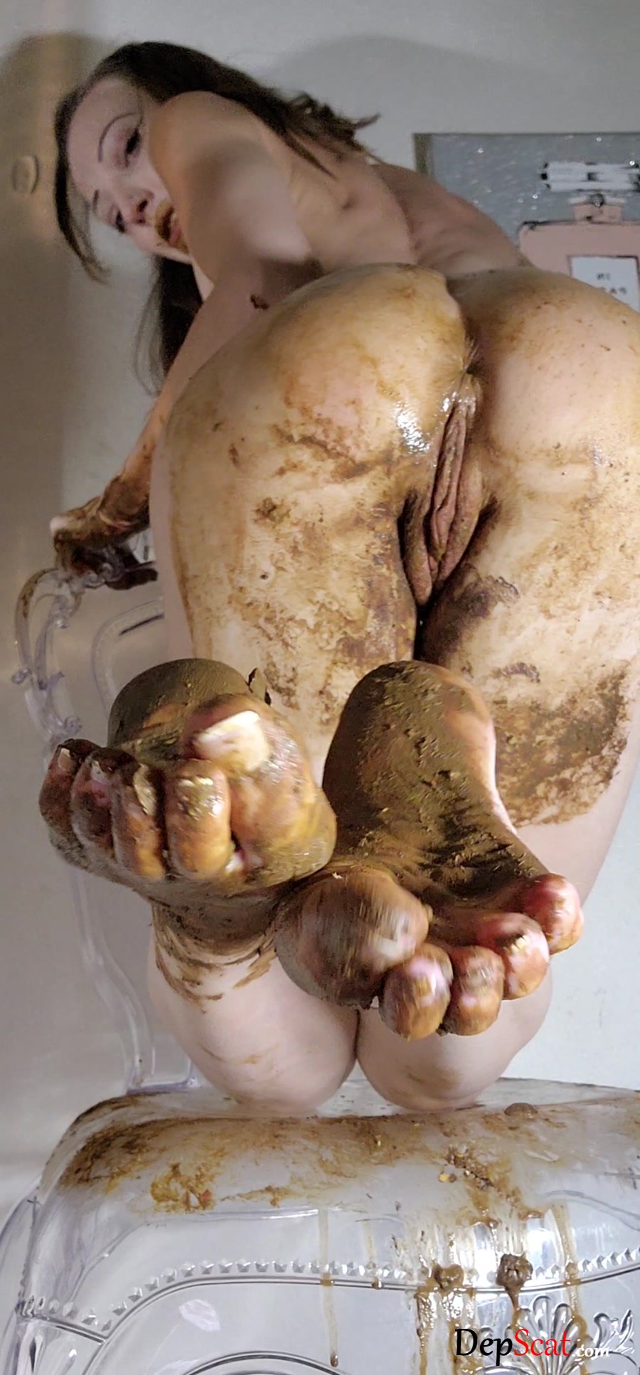 Download Mycelium Mother - Dirtytalking Toes, Foot, Eat Shit ShitWorld.net