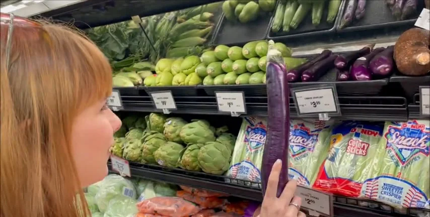 Ginger Grey - Dildo Solo Set, Masturbation, Veggie