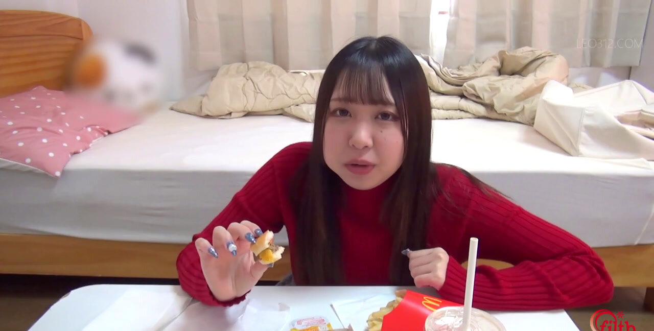 FF-654 - Girl’s fart taken at home. VOL. 13 She captured the farts, Hairy, Solo