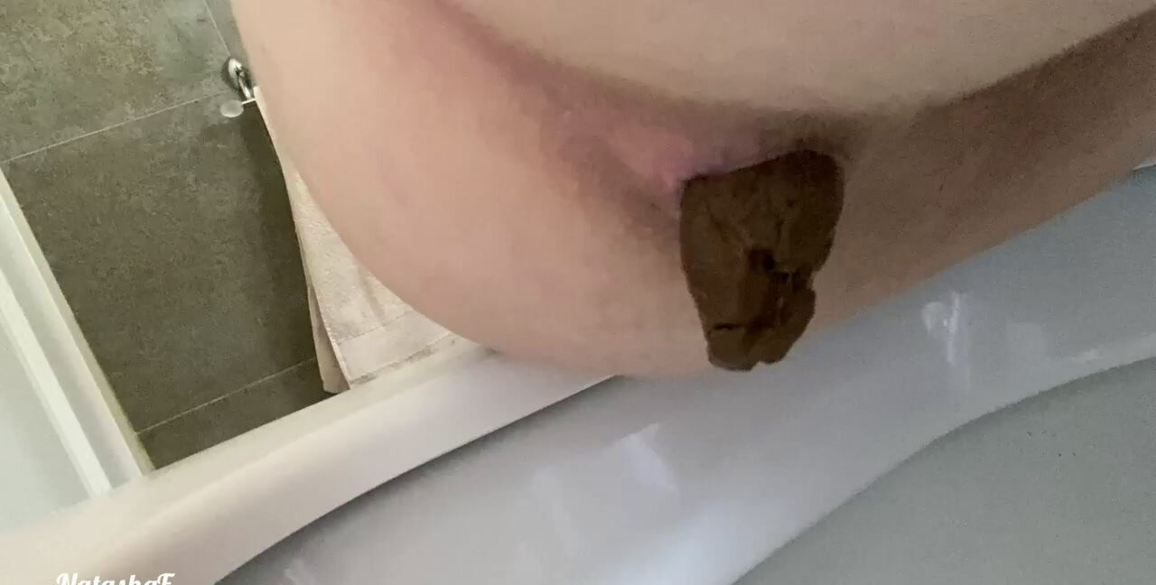 Download Natasha F - Two Giant Log Shit Today, Pissing, Solo ShitWorld.net