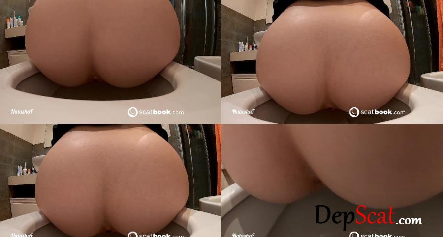 Download NatashaF - Full day of Poop #2, Kaviar, Pissing - Part 2 ShitWorld.net