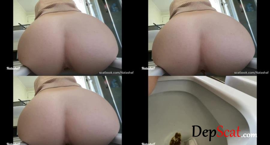Download NatashaF - Diarrhea after halloween video, Pissing, Big Ass - Part 2 ShitWorld.net