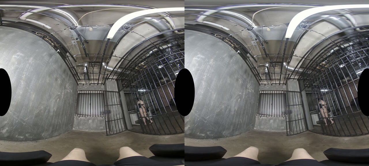 MRVR-002 Where The Ladies Get To Enjoy Making Maso Men, Spit, Female Domination