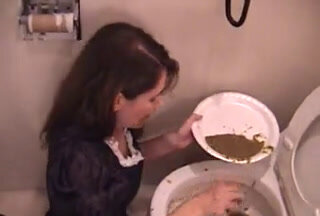Download Sherry - Toilet 4 - Please Shit In My Mouth, Solo, Amateur ShitWorld.net