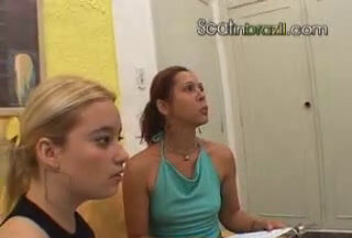 Darla, Cristina, Sabrina - Fashion Extreme, Lesbians, Lezdom