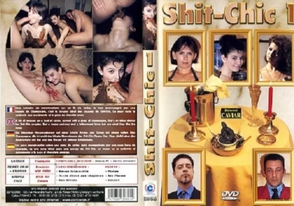 Shit Chic 1 DVDRip / 700.2 MB