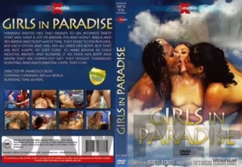 Girls in Paradise - R17. Marcelo Cross, MFX-Video DVDRip / 399.4 MB