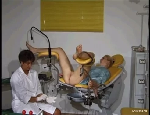 Real Gyno Exam DVDRip / 682.2 MB