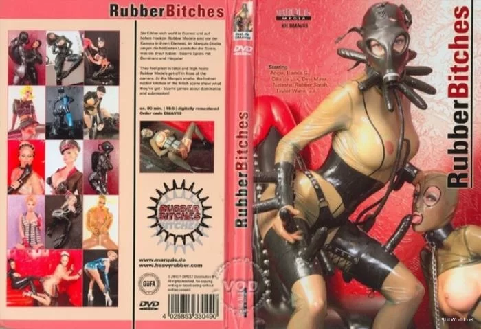 Rubber Bitches DVDRip / 762.3 MB