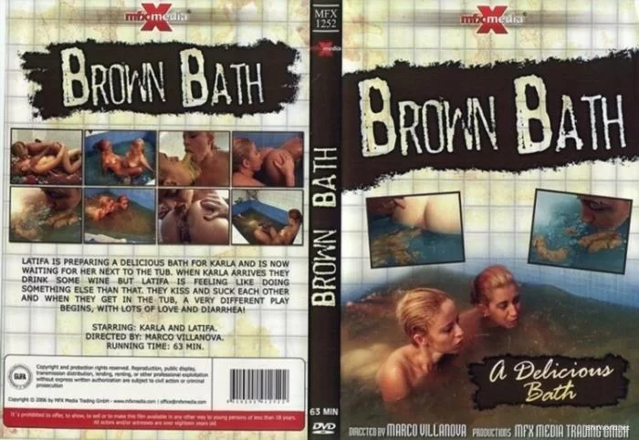 Brown Bath DVDRip / 745.8 MB