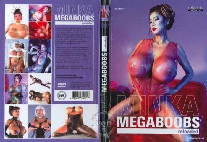 Minka Megaboobs Reloaded DVDRip / 737.7 MB