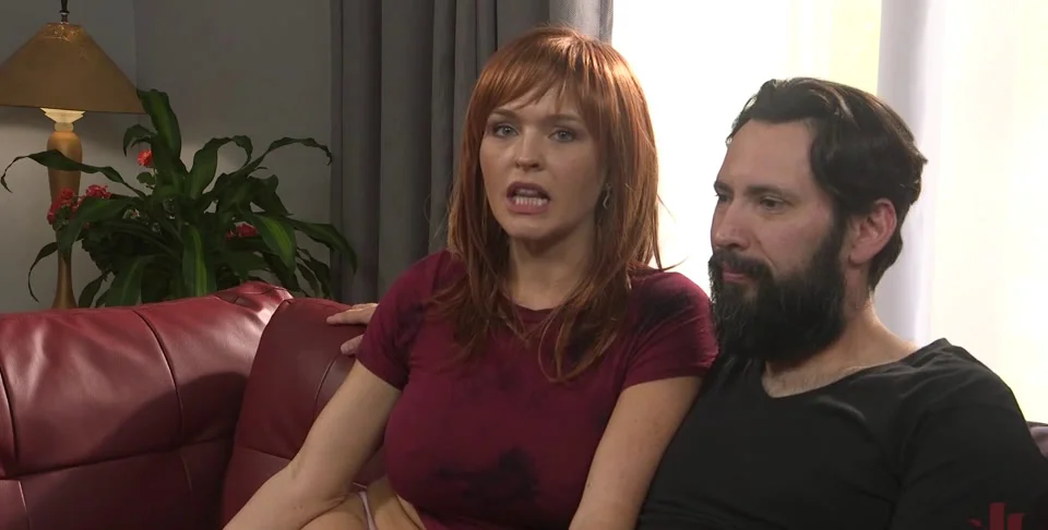 Tommy Pistol, Krissy Lynn - The Wreckening Pounded and Punished in Every Hole, Bondage