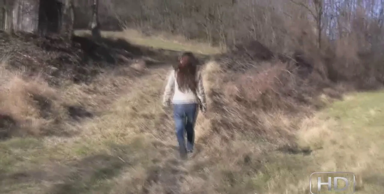 Download Solo - Outdoor Pooping Girl far from the city, Shit ShitWorld.net