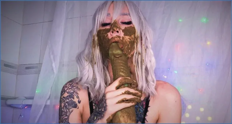 Download Diapers Filth - DirtyBetty in Scat Girl Versus Kinky Dragon Dick ShitWorld.net