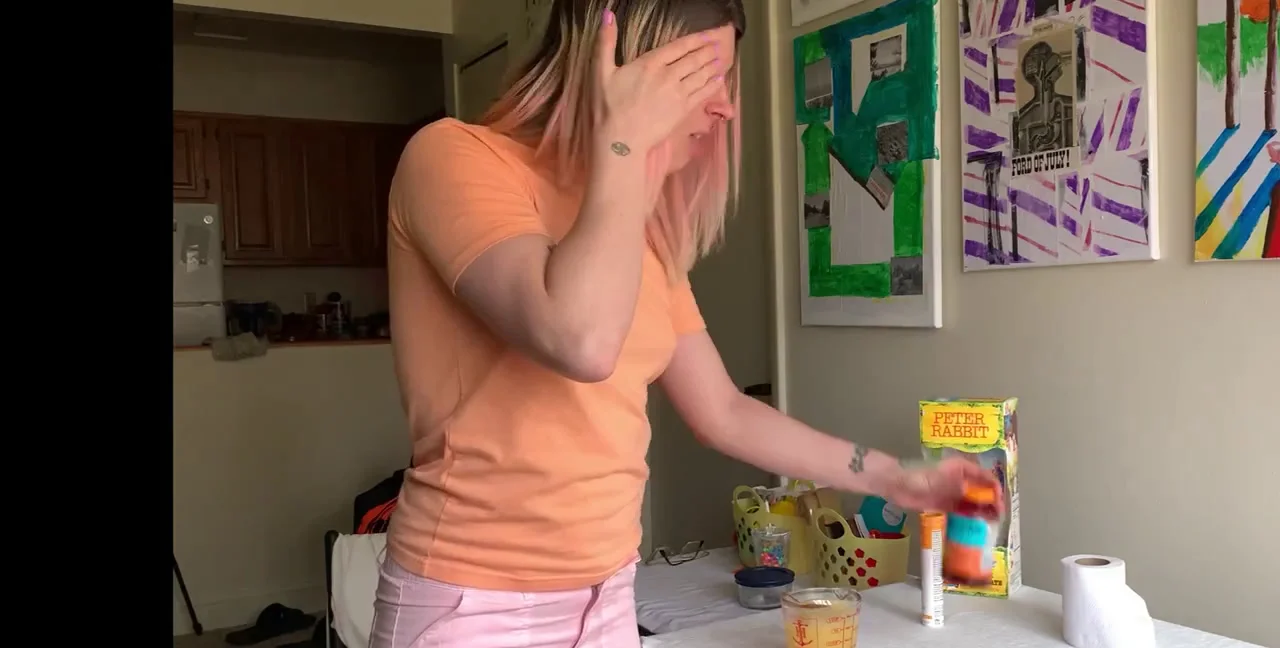 Download PrincesssKazeer - Tricked by Laxative, Panties, Solo ShitWorld.net