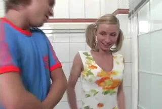 Helena - G-Totally Teenie, BJ, Piss In Mouth
