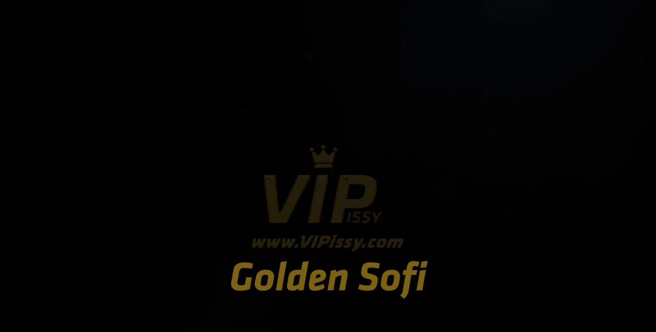 Sofi Goldfinger - Golden Sofi, BlowJob Piss In Mouth, Anal