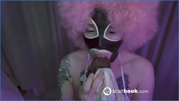 Download Sweet Betty Parlour's Nightly Fragrant, Fisting & Anal ShitWorld.net