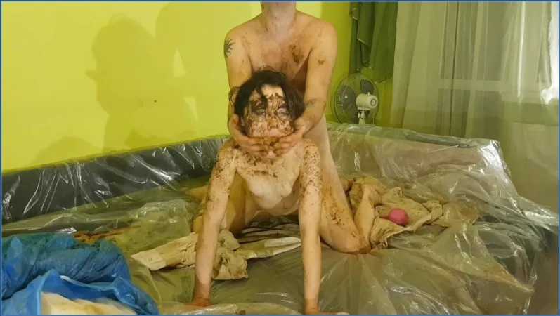 Download Epic Scat Hard Core Part 5 - Astra Celestial ShitWorld.net