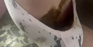 Solo - Messy Naughty Ruined, Scat, Panty Poop