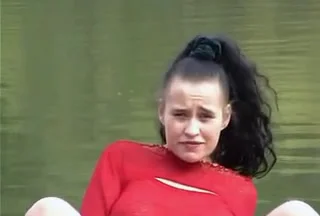 Pissbank #3, Peeing, Solo