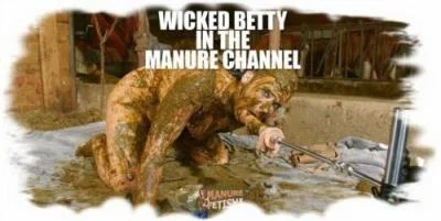 Wicked Betty In The Manure Channel HD 720p / 641.8 MB