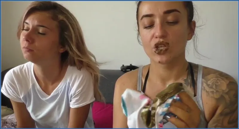 Download Delicious Lesbian Shit - HotDirtyIvone, Peeing & Farting ShitWorld.net
