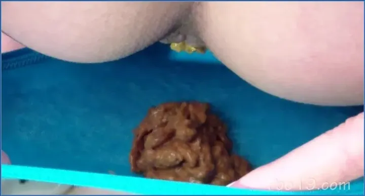 Download New Girl Yana - Milana, Shit Eating & Domination HD 720p ShitWorld.net
