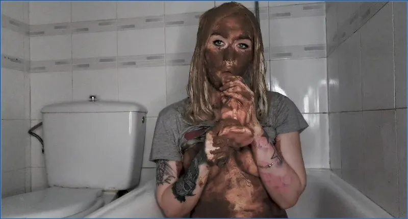 Download Betty in Extreme Luxus Scat Play - Kaviar, Domination, Peeing, Lesbian ShitWorld.net