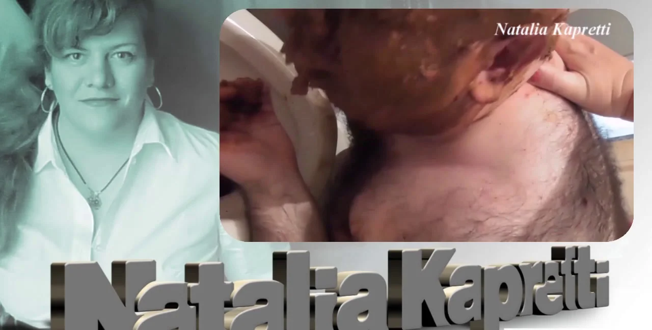 Natalia Kapretti - Look At That Big Smooth Poo Lick, Big Pile, Solo