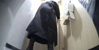 Asian - Peeping Toilet Voyeur, WC, Jav