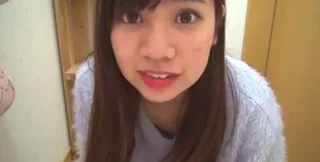 Asian - Maemi Camera Shy, Japan, JAV