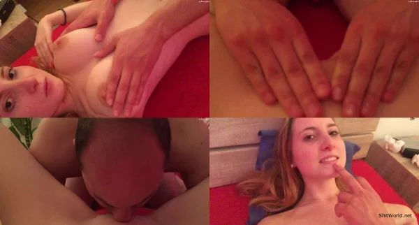 Lia-Louise - Frisch aufgewacht und gleich verwöhnt wurden 05 06 16 Full HD / 147.21 MB