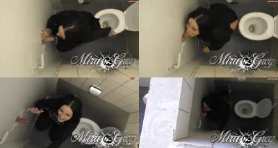 Mira-Grey - First Glory Hole - Schlammschieben im Fickmaul HD / 47.08 MB