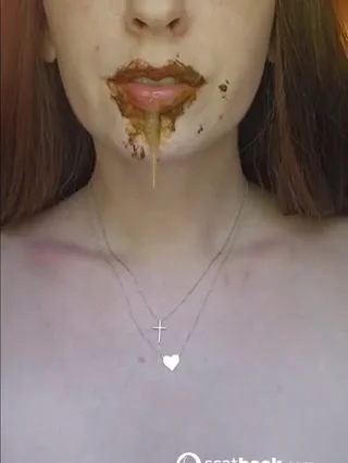 Download PrincessBabyLuna - Smelly Shitty Kiss, Solo ShitWorld.net