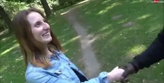 Lia-Louise - DonJohn11 - 18 jähriges touri girl in berlin mit schwarzen, Dildo, Creampie
